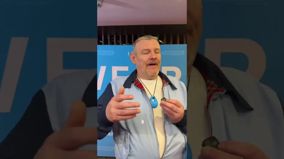 Відео до фільму I Swear | John Davidson MBE at the UK premiere of I Swear