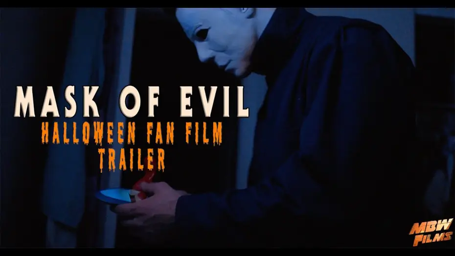 Відео до фільму MASK OF EVIL: A Halloween Fan Film | MASK OF EVIL | NEW Halloween Fan Film Trailer | 4K