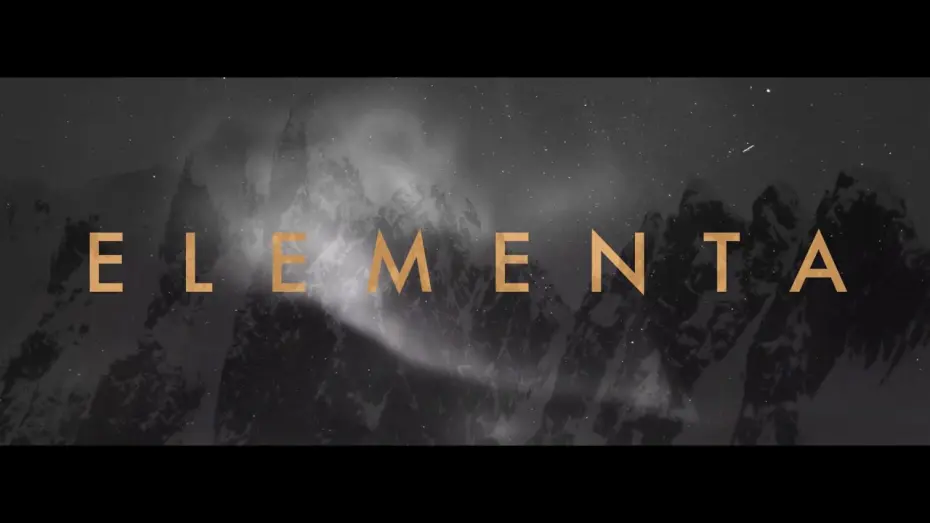 Відео до фільму Elementa | Elementa, directed by: Richard Sidey. Doc Edge Festival 2020