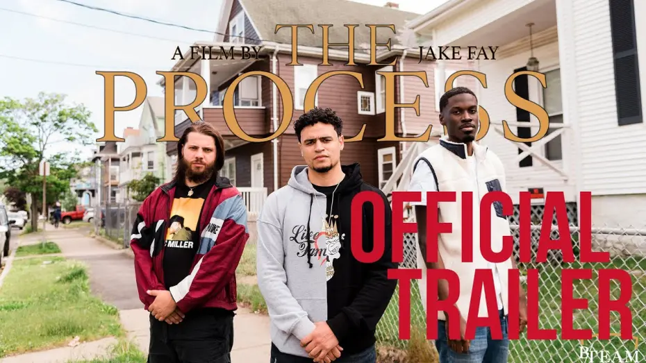Відео до фільму The Process | THE PROCESS - Official Trailer HD