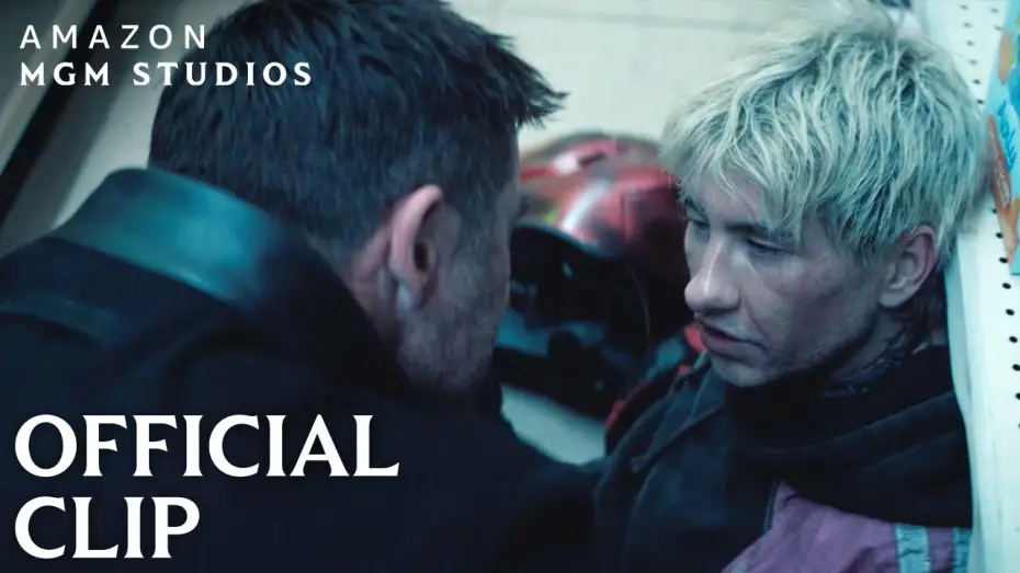 Відео до фільму Crime 101 | Who Are You Working For - Clip