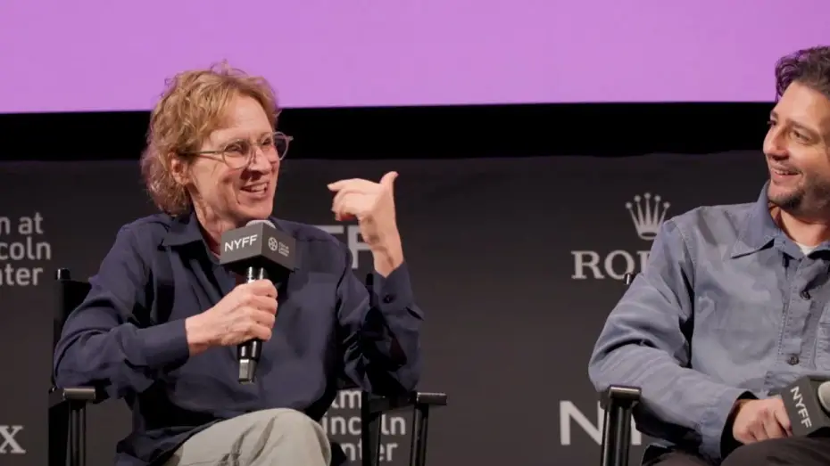 Відео до фільму The Mastermind | Kelly Reichardt, John Magaro, Hope Davis & Matthew Maher on The Mastermind