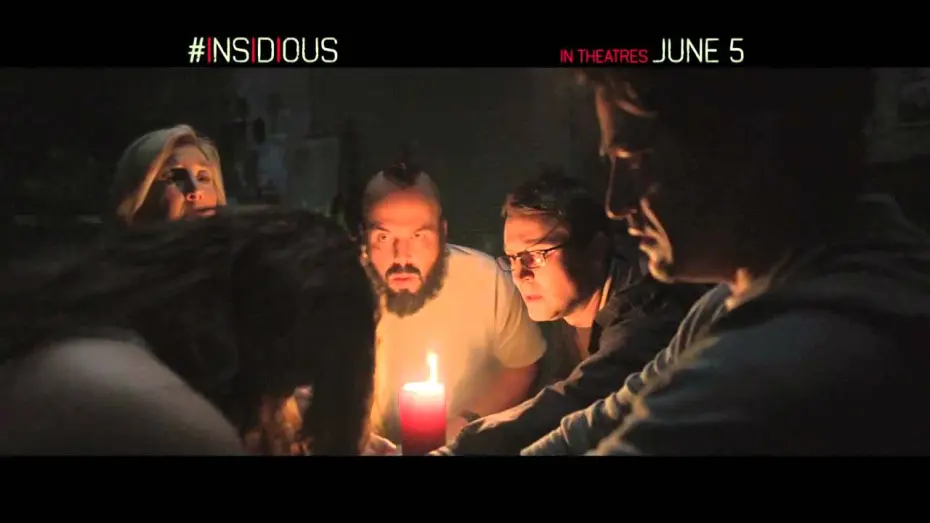 Відео до фільму Астрал: Частина 3 | INSIDIOUS CHAPTER 3 - HELP ME