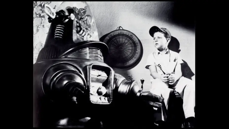 Відео до фільму The Invisible Boy | Joe Dante on THE INVISIBLE BOY