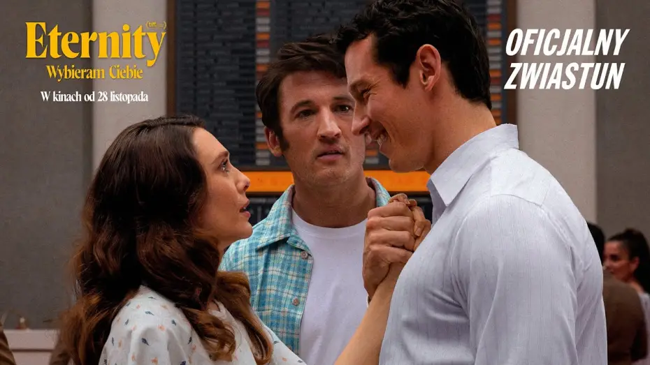 Відео до фільму Вічність | Zwiastun PL