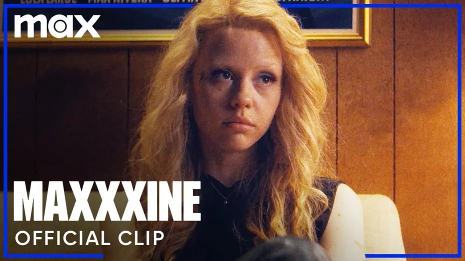 Відео до фільму MaXXXine | Maxine Tries to Tell Her Lawyer a Secret