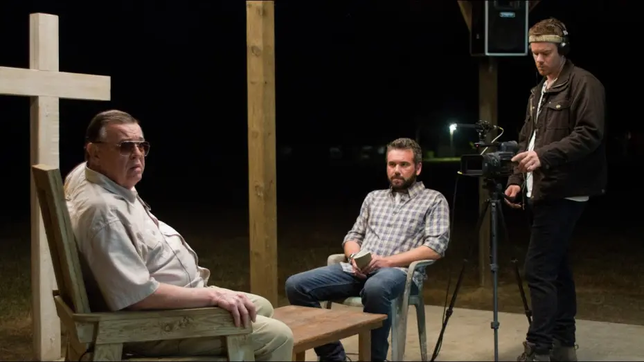 Відео до фільму Таїнство | The Sacrament Clip - Interview