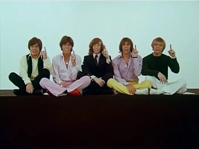 Відео до фільму Idea | The Bee Gees - Idea (1968) Remastered