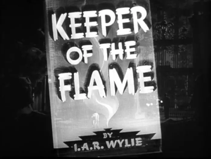 Відео до фільму Keeper of the Flame | Keeper of the Flame
