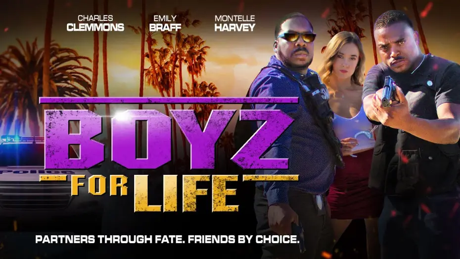 Відео до фільму Boyz for Life | Official Trailer
