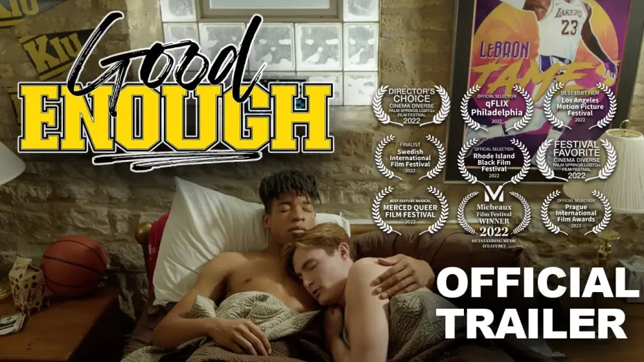 Відео до фільму Good Enough: A Modern Musical | Good Enough: The Musical | Official Trailer