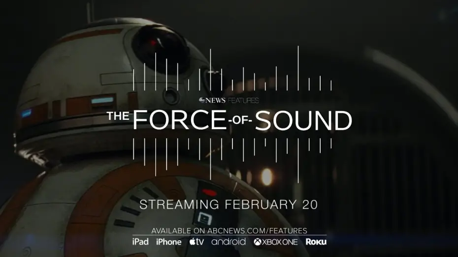 Відео до фільму The Force of Sound | Trailer: 