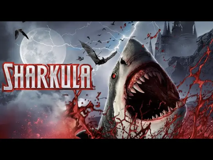 Відео до фільму Sharkula | SHARKULA - Official Trailer