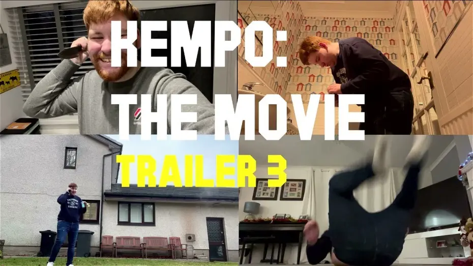Відео до фільму Kempo: The Movie | Kempo The Movie Trailer 3