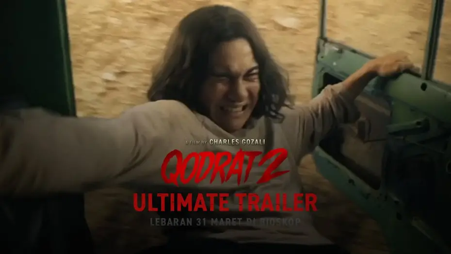 Відео до фільму The Unholy 2 | ULTIMATE TRAILER QODRAT 2