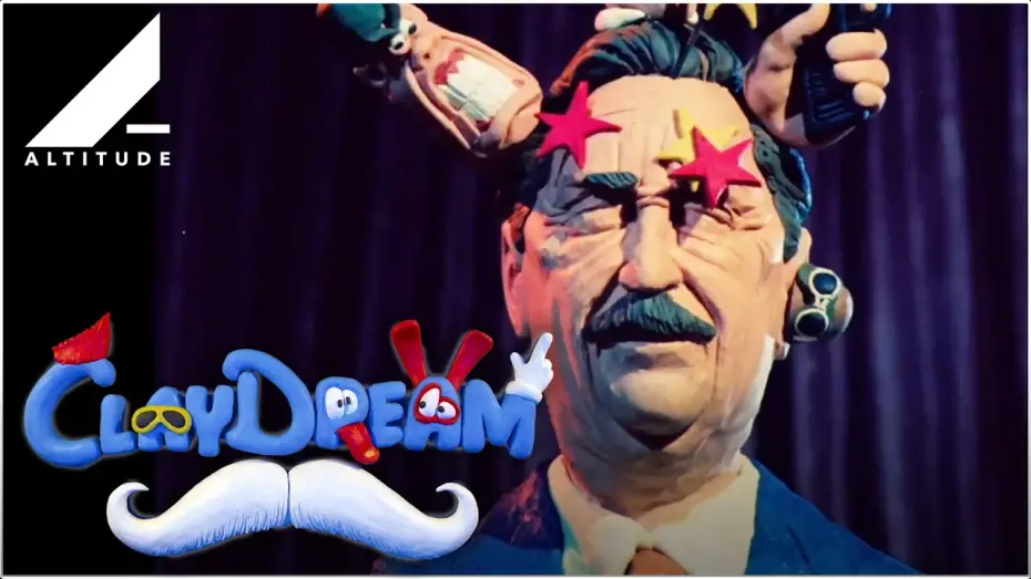 Відео до фільму Claydream | Productions That Almost Seem Human | CLAYDREAM - ON DIGITAL NOW | Altitude Films