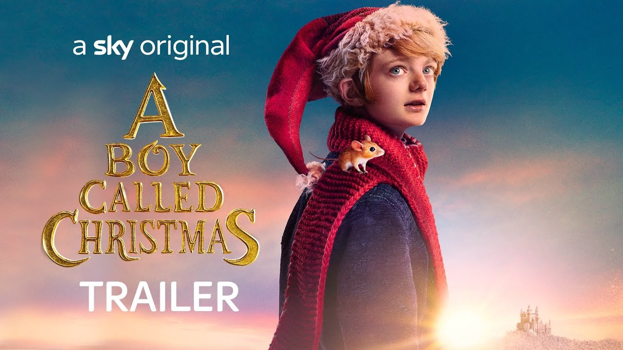 Відео до фільму Хлопчик на ім’я Різдво | A Boy Called Christmas | Official Trailer | Sky Cinema