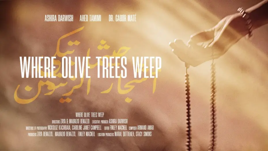 Відео до фільму Where Olive Trees Weep | Trailer