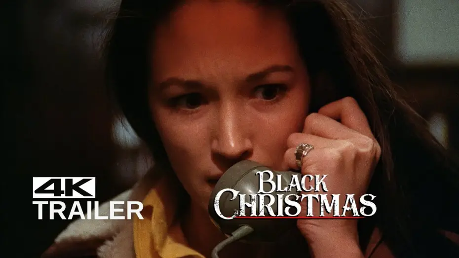 Відео до фільму Чорне Різдво | BLACK CHRISTMAS Theatrical Trailer [1974]