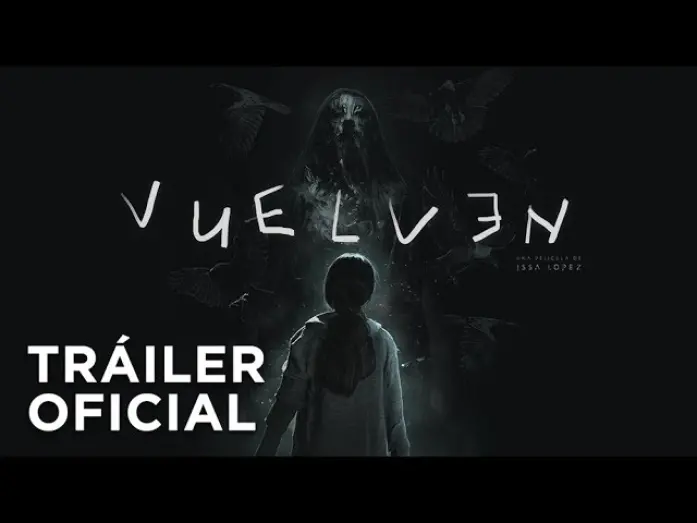 Відео до фільму Tigers Are Not Afraid | Vuelven - Tráiler oficial