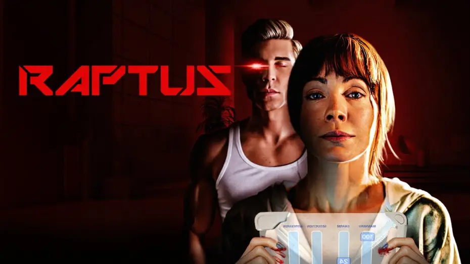 Відео до фільму Раптус | Raptus | Official Trailer | Horror Brains