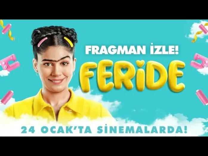 Відео до фільму Feride | Feride (2020) - Fragman