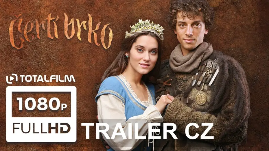 Відео до фільму Чарівне перо | Čertí brko (2018) oficiální hlavní trailer HD
