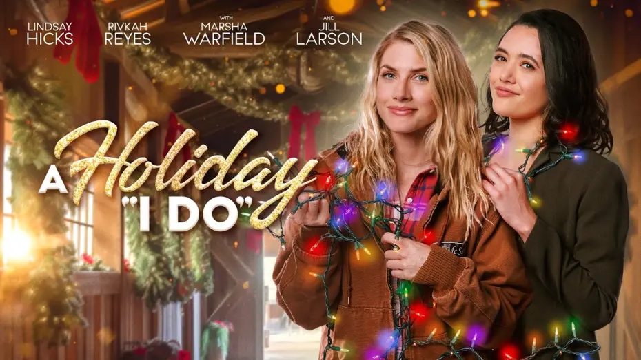 Відео до фільму A Holiday I Do | "A Holiday I Do" Trailer on Tello Films Network available now.