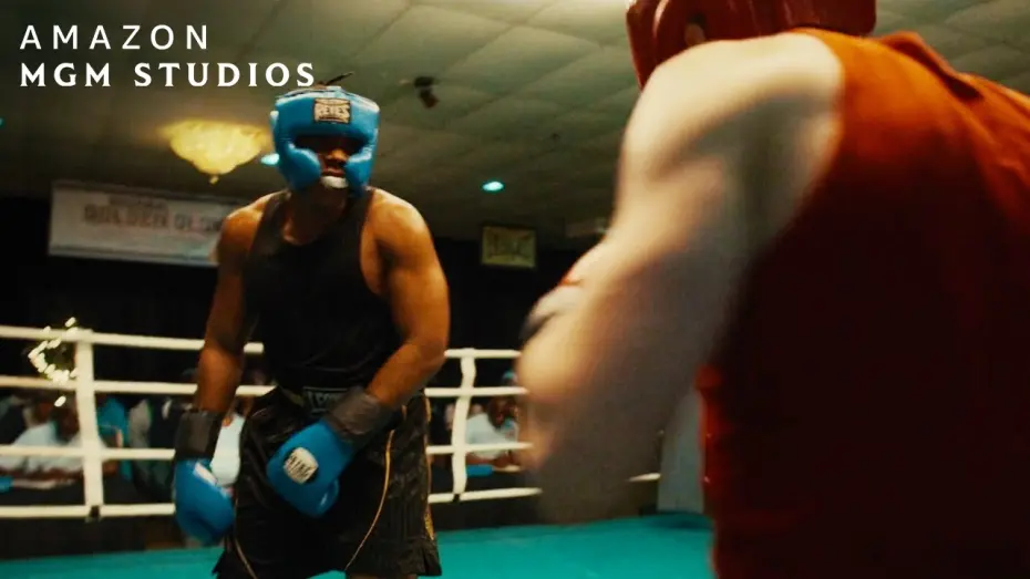 Відео до фільму Крід III: Спадок Роккі Бальбоа | Underground Boxing Match