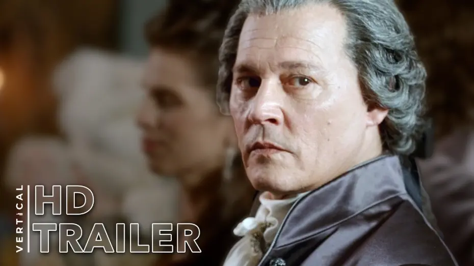 Відео до фільму Мадам дю Баррі | Official US Trailer [Subtitled]