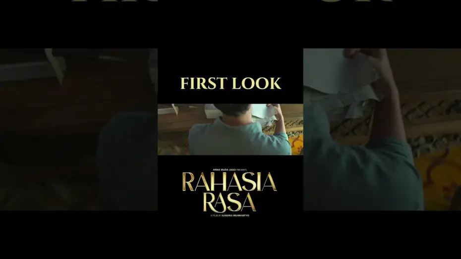 Відео до фільму Rahasia Rasa | FIRST LOOK FILM RAHASIA RASA 🍲🫕🍛 PENASARAN selanjutnya karya dari sutradara Mas Hanung