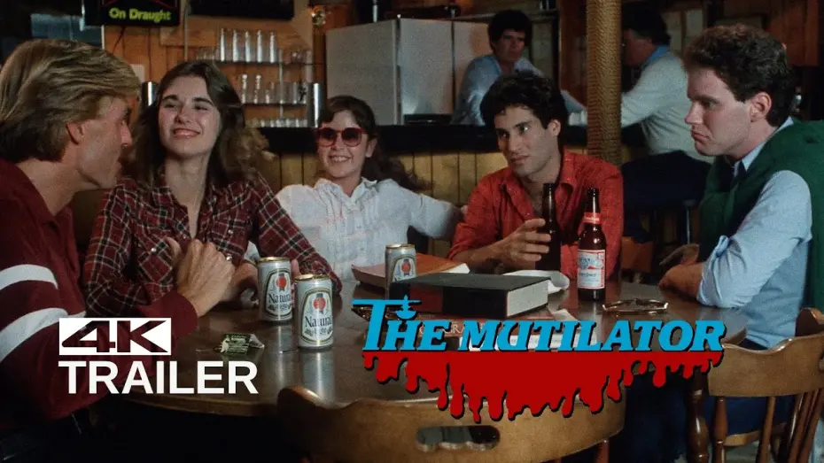 Відео до фільму The Mutilator | THE MUTILATOR Original Trailer [1984]