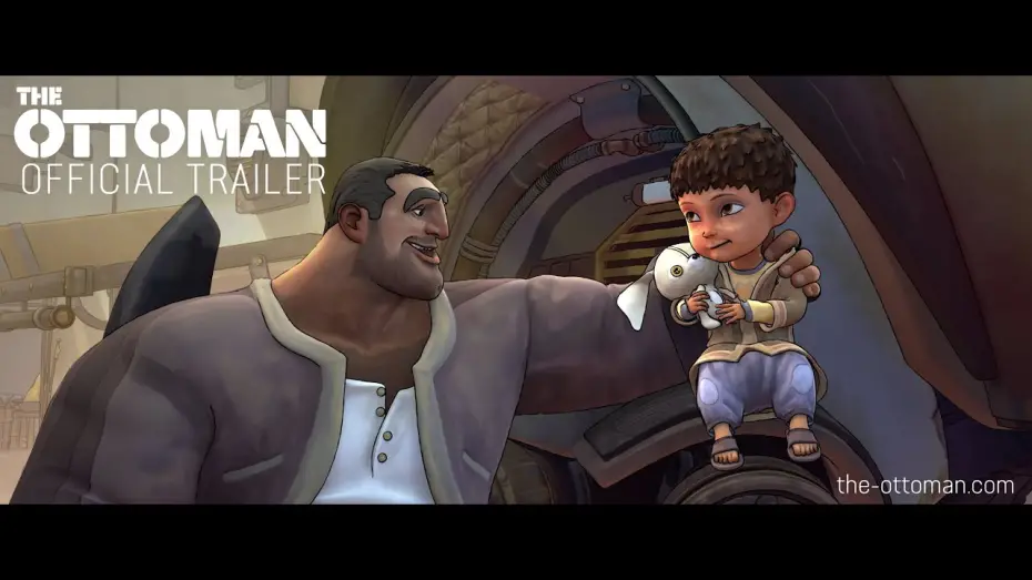 Відео до фільму The Ottoman | The Ottoman: official trailer