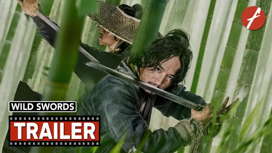 Відео до фільму Wild Swords | Wild Swords (2020) 无名狂 - Movie Trailer - Far East Films