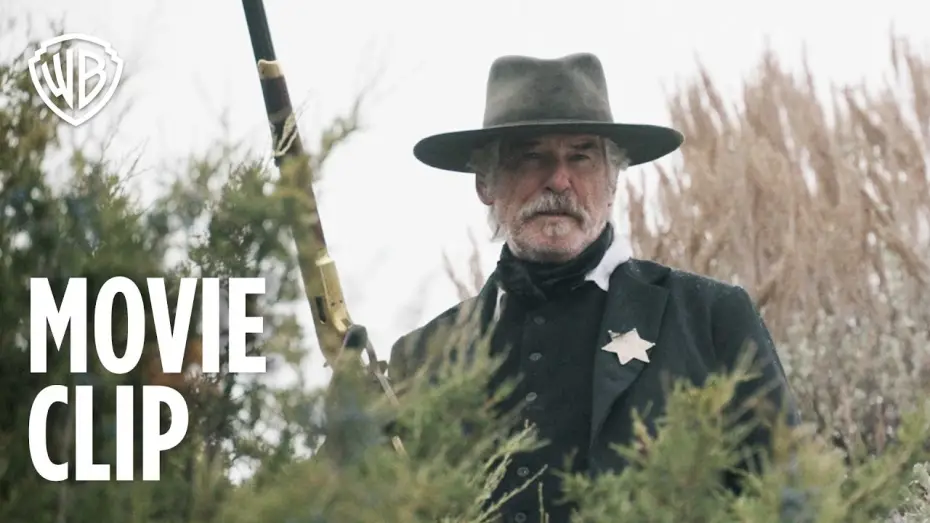 Відео до фільму Нечестива трійця | Pierce Brosnan Saves The Day - Movie Clip