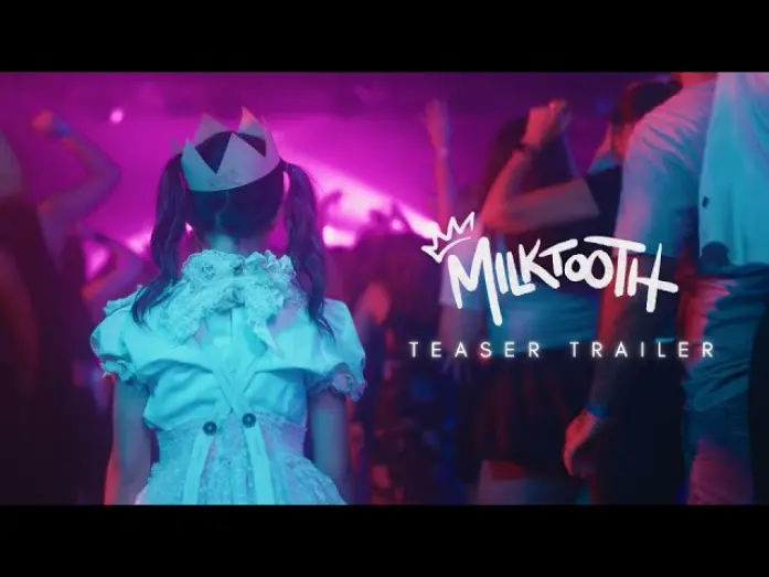 Відео до фільму Milktooth | MILKTOOTH (2025) Teaser Trailer