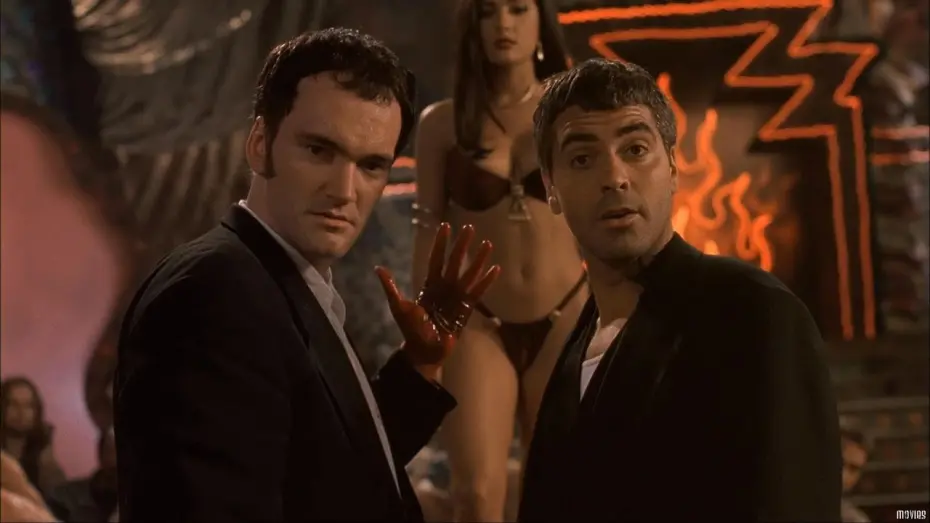 Відео до фільму Від заходу до світанку | «От заката до рассвета» Русский трейлер