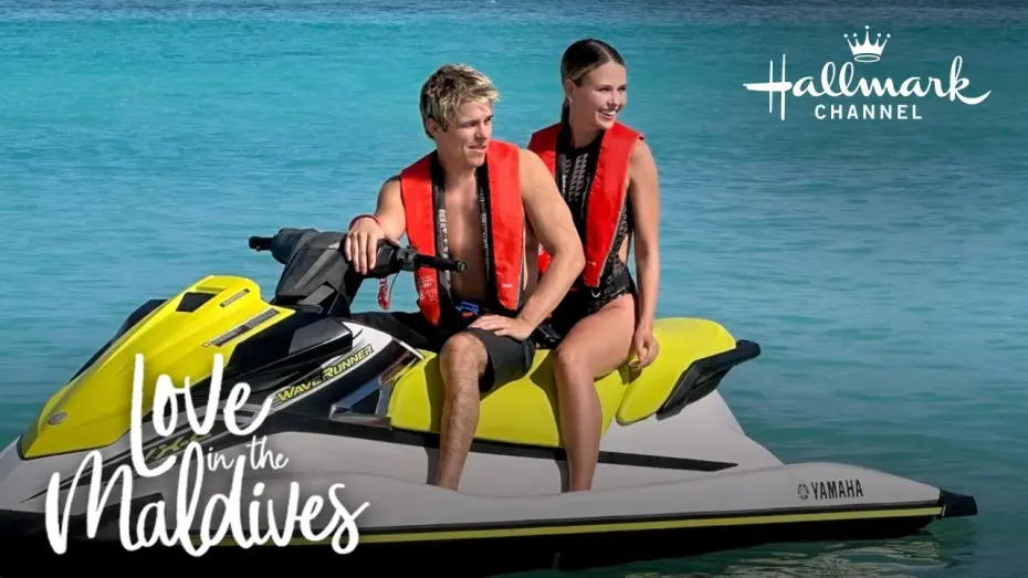 Відео до фільму Love in the Maldives | Preview - Love in the Maldives - Hallmark Channel