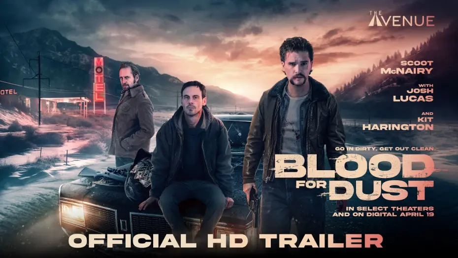 Відео до фільму Blood for Dust | Official Trailer
