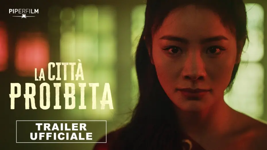 Відео до фільму The Forbidden City | 【Official Trailer】Forbidden City 《La Città Proibita》  (2025)