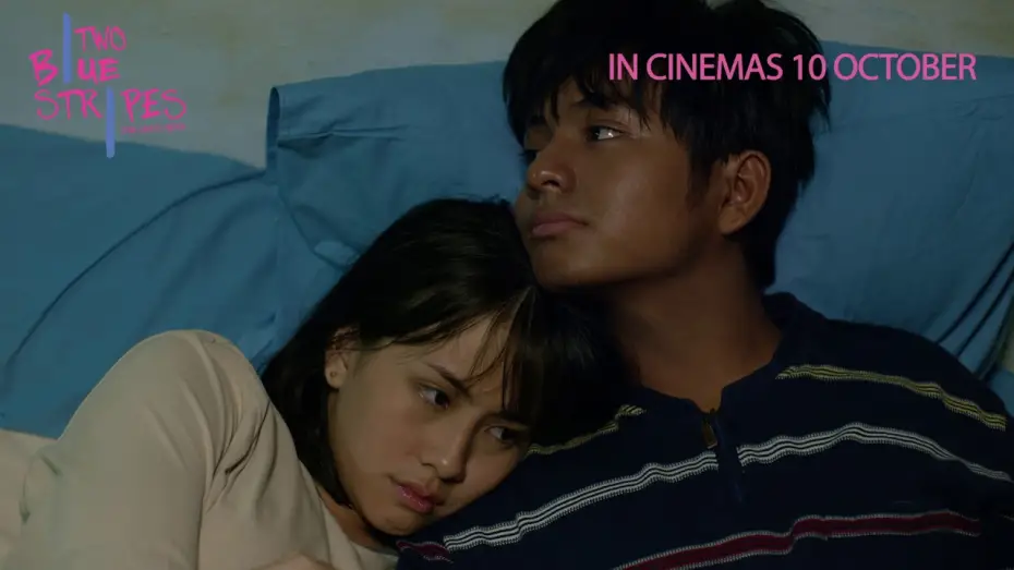 Відео до фільму Two Blue Stripes | Two Blue Stripes (Dua Garis Biru) | A movie about Teenage Parents | In Cinemas 10 October