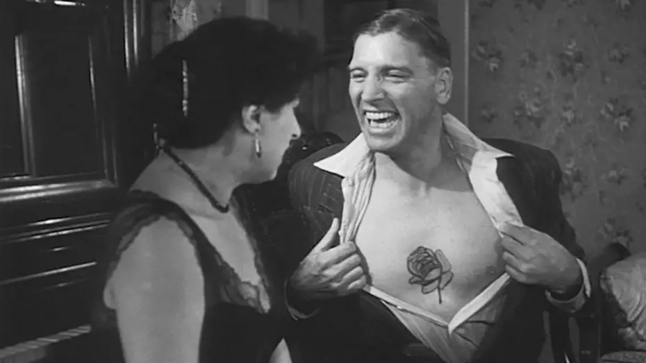 Відео до фільму The Rose Tattoo | The Rose Tattoo (1955) ORIGINAL TRAILER