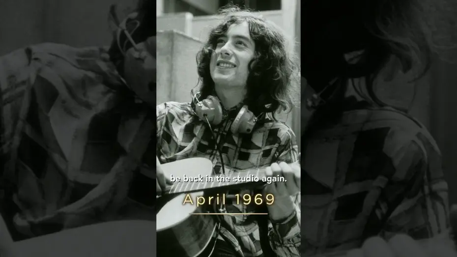 Відео до фільму Becoming Led Zeppelin | Bandmates Share How Jimmy Page Created the “Whole Lotta Love” Riff (Scene)