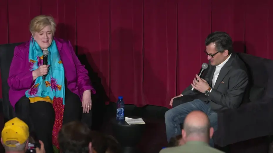 Відео до фільму Амадей | ‘Amadeus’ Production Designer Patrizia von Brandenstein on Why the Small Details Matter | TCMFF 2023