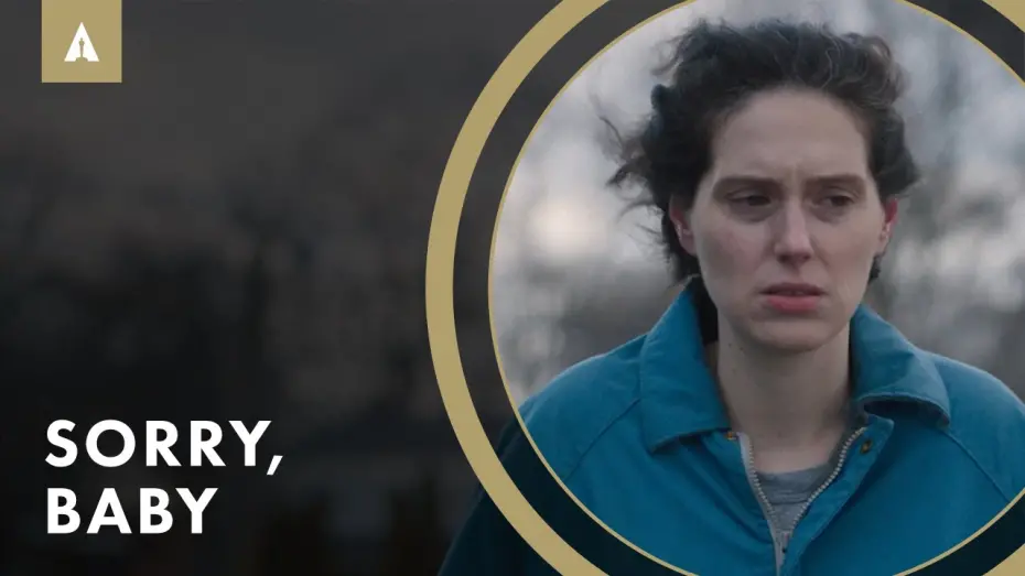 Відео до фільму Sorry, Baby | Eva Victor’s Directorial Debut In A24’s ‘Sorry, Baby’ Is A Powerful, Personal Story On Healing