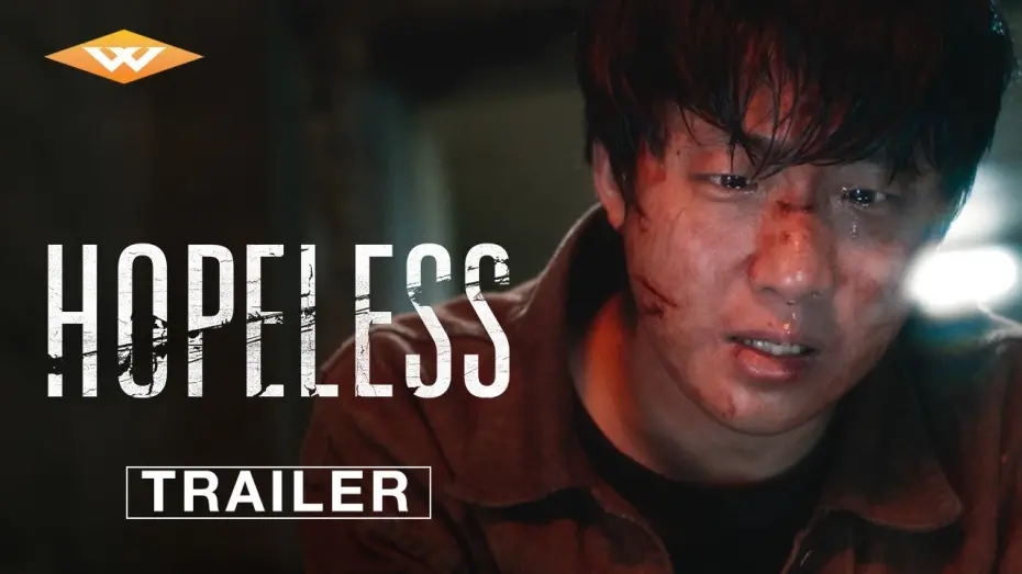 Відео до фільму Hopeless | Official Trailer [Subtitled]