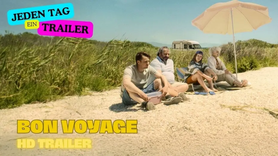 Відео до фільму We Will Go | Trailer (German)