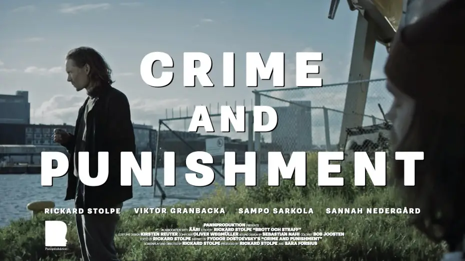 Відео до фільму Crime and Punishment | Official Trailer
