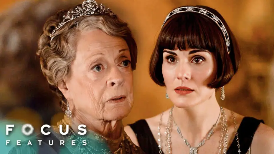 Відео до фільму Абатство Даунтон | A Conversation About The Future