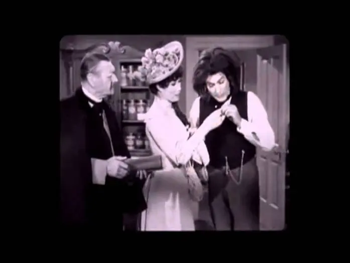 Відео до фільму The Comic | Dick van Dyke - The Comic (1969)